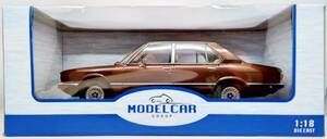 SPEIDEL REPLICARS MCG 18120 1/18 BMW 520 (E12) BMW 5シリーズ 1974