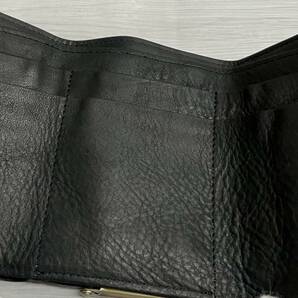 CLEDRAN クレドラン メンズ 財布 83-2890 TANTE PURSE WALLET ブラック 箱ありの画像4