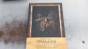 Dir en grey CD PHALARIS(完全生産限定盤)(DVD付)