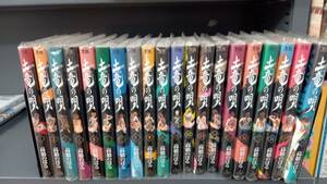 【70巻抜け】土竜の唄 全70＋9巻セット 高橋のぼる 小学館