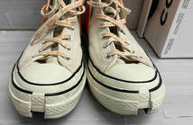 CONVERSE コンバース CT70 FENG CHEN WANG メンズ スニーカー 28.5cm オレンジ カジュアル_画像4