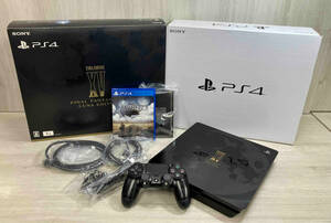 【本体同梱版】PlayStation4 PS4 1TB ファイナルファンタジー ⅩⅤ LUNA EDITION(CUHJ10013)