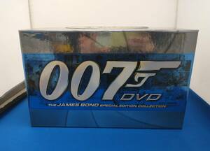 DVD 007/製作40周年記念限定BOX