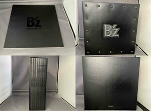 B'z CD B'z COMPLETE SINGLE BOX(Black Edition)(2DVD付)