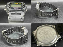 ジャンク 1円スタート 3本セット【動作未確認】CASIO カシオ G-SHOCK ジーショックDW-003他_画像5