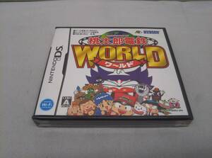 【未開封品】ニンテンドーDS 桃太郎電鉄WORLD