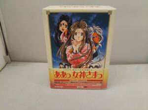 DVD 【※※※】[全3巻セット]ああっ女神さまっ DVD-1~3