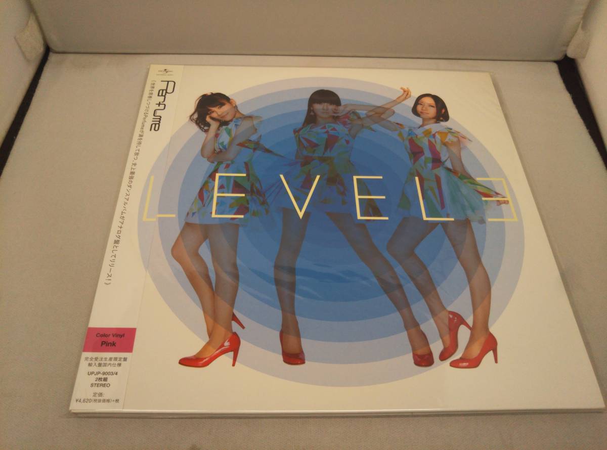 2024年最新】Yahoo!オークション -perfume level3の中古品・新品・未 