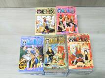 収納箱付き ONE PIECE ワンピース 1～107巻 セット売り 少年 漫画 ジャンプ コミック 集英社_画像2