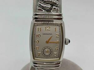 HAMILTON ハミルトン 6249 クォーツ 腕時計