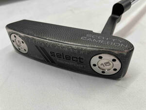 TITLEIST SC select NEWPORT 2012 パター　タイトリスト　スコッティ・キャメロン　ゴルフ