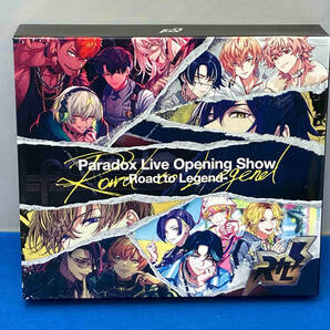 (オムニバス) CD Paradox Live Opening Show-Road to Legend-(3CD)の画像1