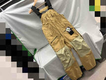 【新品タグ付き】 21-22 SCAPE/エスケープ BIB pant 防水パンツ スノーボードウェア スノーウェアー サイズ　S_画像1