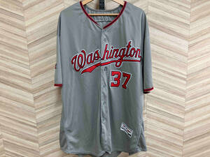 MLB Majestic WashingtonNationals StephenStrasburgマジェスティックワシントンナショナルズ スティーブンストラスバーグAuthentic Jersey