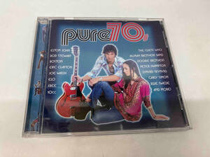 ボストンフリー CD 【輸入盤】Pure 70's
