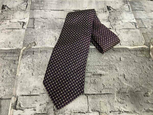 RALPH LAUREN PURPLE LABEL Ralph Lauren purple lable necktie Italy made purple store receipt possible 
