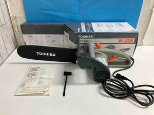 TOSHIBA 東芝 チェーンソー HC-305B