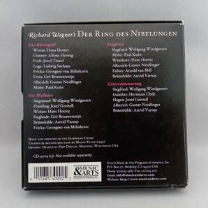 HANS KNAPPERTSBUSCH CONDUCTS Richard Wagners DER RING DES NIBELUNGEN 13枚組の画像2