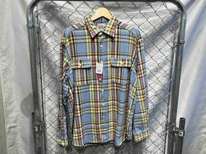 タグ付き 23ss BIG MAC FLANNEL SHIRTS M BM23SS003 ビッグマック チェックシャツ 店舗受取可