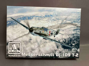 BRENGUN 1/72 Messerschmitt Bf-109 T-2(04-10-08)