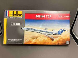 Heller 1/125 BOEING727(04-10-10)