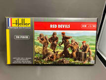 【1円スタート】Heller 1/35 RED DEVILS(04-10-11)_画像1