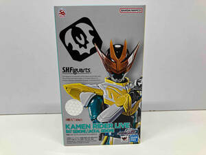 現状品 S.H.Figuarts 仮面ライダーライブ バットゲノム/ジャッカルゲノム 魂ウェブ商店限定 仮面ライダーリバイス/S.H.Figuarts