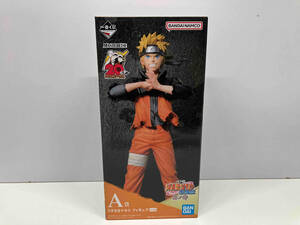 未開封品 A賞 うずまきナルト MASTERLISE 一番くじ NARUTO-ナルト-疾風伝 忍ノ絆 NARUTO-ナルト-疾風伝