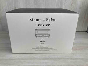 未使用品 BRUNO Steam＆Bake トースター　ベージュ