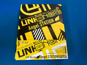 THE IDOLM@STER MILLION LIVE! 6thLIVE TOUR UNI-ON@IR!!!! LIVE Blu-ray Angel STATION @SENDAI(Blu-ray Disc)