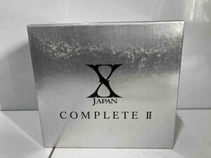 X JAPAN CD X JAPAN COMPLETE Ⅱ