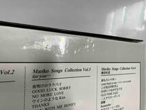 髙橋真梨子 CD Mariko Songs Collection ~高橋真梨子全集~_画像8