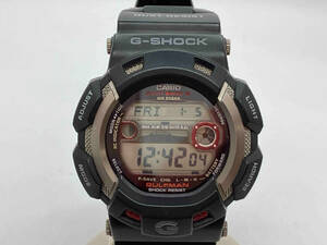 CASIO カシオ G-SHOCK Gショック GULFMAN ガルフマン GW-9110-1JF 電波ソーラー 腕時計