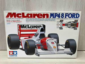  Tamiya 1/20 McLAREN MP4/8 Ford Grand Prix collection No.39