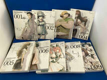 【※※※】[全9巻セット]STEINS;GATE Vol.1~9(Blu-ray Disc)_画像3