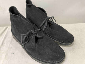 Clarks desert boot black クラークス デザートブーツ ブラック サイズ8 1/2 店舗受取可