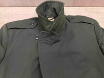 AG-44 overcoat/オーバーコート　トレンチコート　US ARMY 陸軍　ウールライナー付き　ミリタリー　34L ベルト欠品_画像4