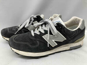 New Balance ニューバランス　M1400NV スニーカー　ネイビー　27.5cm スエード　USA製