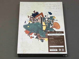 【未開封品】 りぶ ［CD］ MYLIST(完全限定盤)(Blu-ray Disc付)