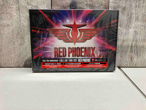 【未開封品】EXILE 20th ANNIVERSARY EXILE LIVE TOUR 2021 'RED PHOENIX'(Blu-ray Disc) RZXD77598