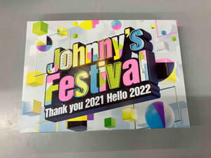 Johnny's Festival ~Thank you 2021 Hello 2022~(Blu-ray Disc)