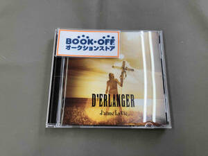 D'ERLANGER CD J'aime La Vie(通常盤)
