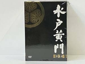 DVD 7枚組 「水戸黄門 DVD-BOX 第五部」
