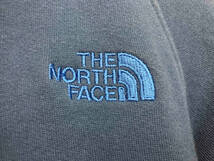 THE NORTH FACE NTW11530/フルジップ/ネイビー パーカー_画像4