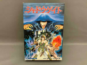 【美品！】シャドウゲイト KEMCO ファミコン 任天堂