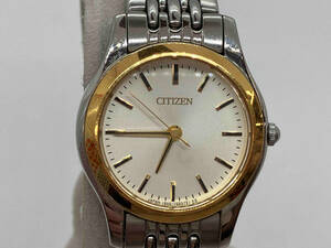 CITIZEN シチズン THE CITIZEN 1950-T005357 F026 裏蓋記念刻印有り クォーツ 腕時計