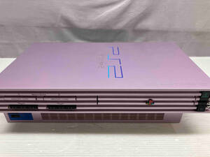 ジャンク SONY PalyStation2 SCPH-50000 SAKURA サクラピンク