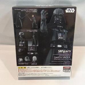 未開封品◇ S.H.Figuarts ダース・ベイダー(STAR WARS: Return of the Jedi) スター・ウォーズ エピソード6/ジェダイの帰還の画像2