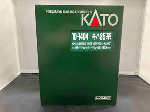 Ｎゲージ KATO 10-1404 キハ85系 4両基本セット カトー