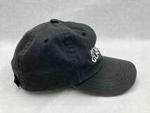 HYSTERIC GLAMOUR ヒステリック グラマー ロゴ刺繍入り キャップ 帽子 コットン 日本製 サイズF ブラック_画像4